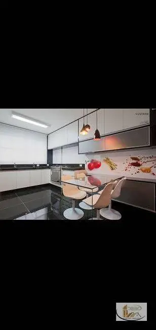 Apartamento com 4 quartos à venda, 215m2 em Vila da Serra, Nova Lima - MG - imagem 7 Foto 7 de Apartamento com 4 quartos à venda, 215m2 em Vila da Serra, Nova Lima - MG