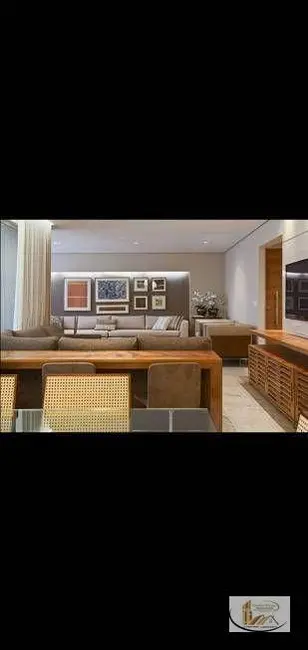 Apartamento com 4 quartos à venda, 215m2 em Vila da Serra, Nova Lima - MG - imagem 8 Foto 8 de Apartamento com 4 quartos à venda, 215m2 em Vila da Serra, Nova Lima - MG