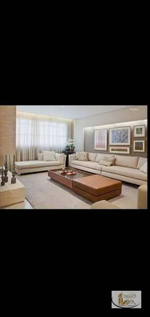 Apartamento com 4 quartos à venda, 215m2 em Vila da Serra, Nova Lima - MG - imagem 6 Foto 6 de Apartamento com 4 quartos à venda, 215m2 em Vila da Serra, Nova Lima - MG