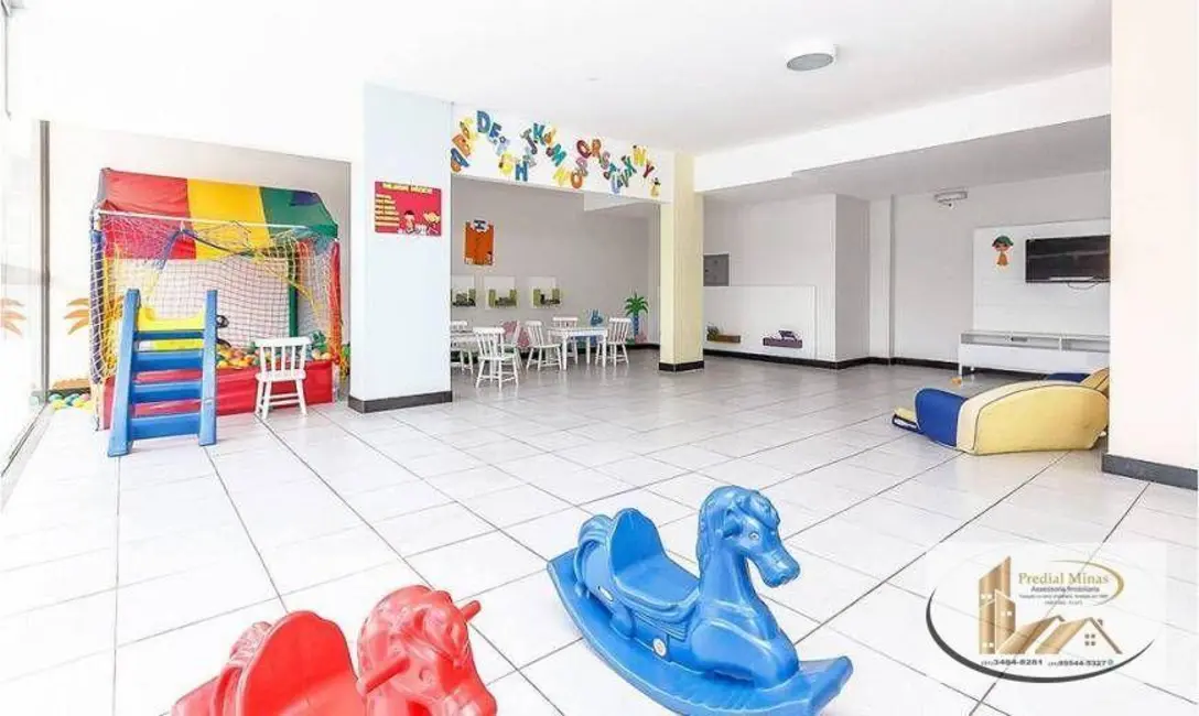 Apartamento com 3 quartos à venda, 91m2 em Prado, Belo Horizonte - MG - imagem 3 Foto 3 de Apartamento com 3 quartos à venda, 91m2 em Prado, Belo Horizonte - MG