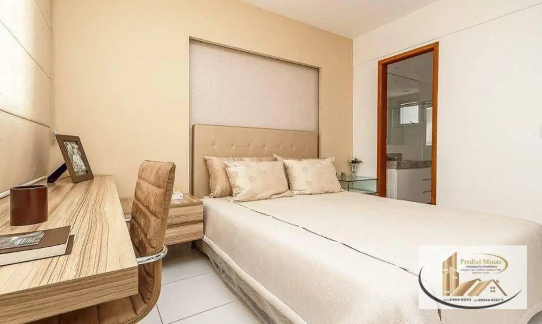 Apartamento com 3 quartos à venda, 91m2 em Prado, Belo Horizonte - MG - imagem 9 Foto 9 de Apartamento com 3 quartos à venda, 91m2 em Prado, Belo Horizonte - MG