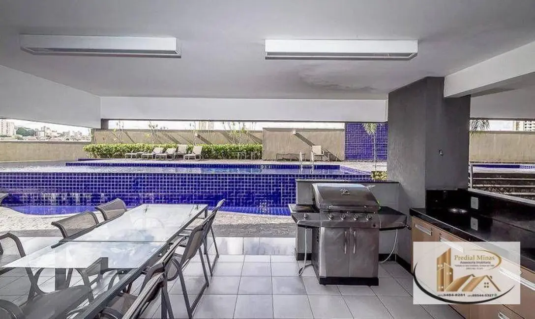 Apartamento com 3 quartos à venda, 91m2 em Prado, Belo Horizonte - MG - imagem 7 Foto 7 de Apartamento com 3 quartos à venda, 91m2 em Prado, Belo Horizonte - MG