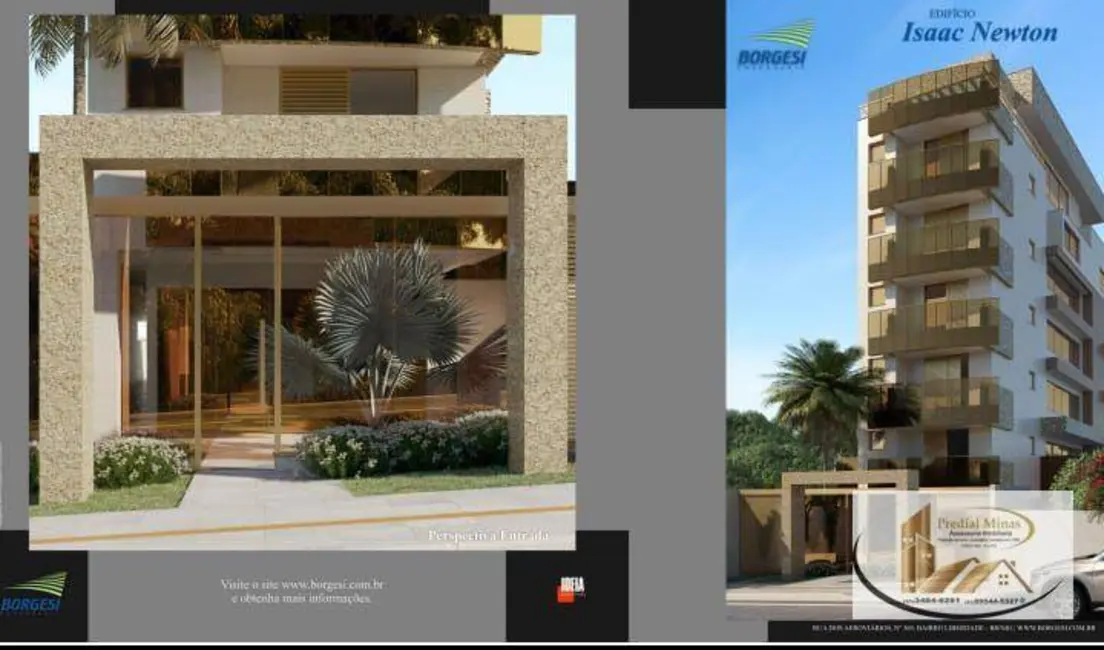 Apartamento com 3 quartos à venda, 73m2 em Pampulha, Belo Horizonte - MG - imagem 1 Foto 1 de Apartamento com 3 quartos à venda, 73m2 em Pampulha, Belo Horizonte - MG