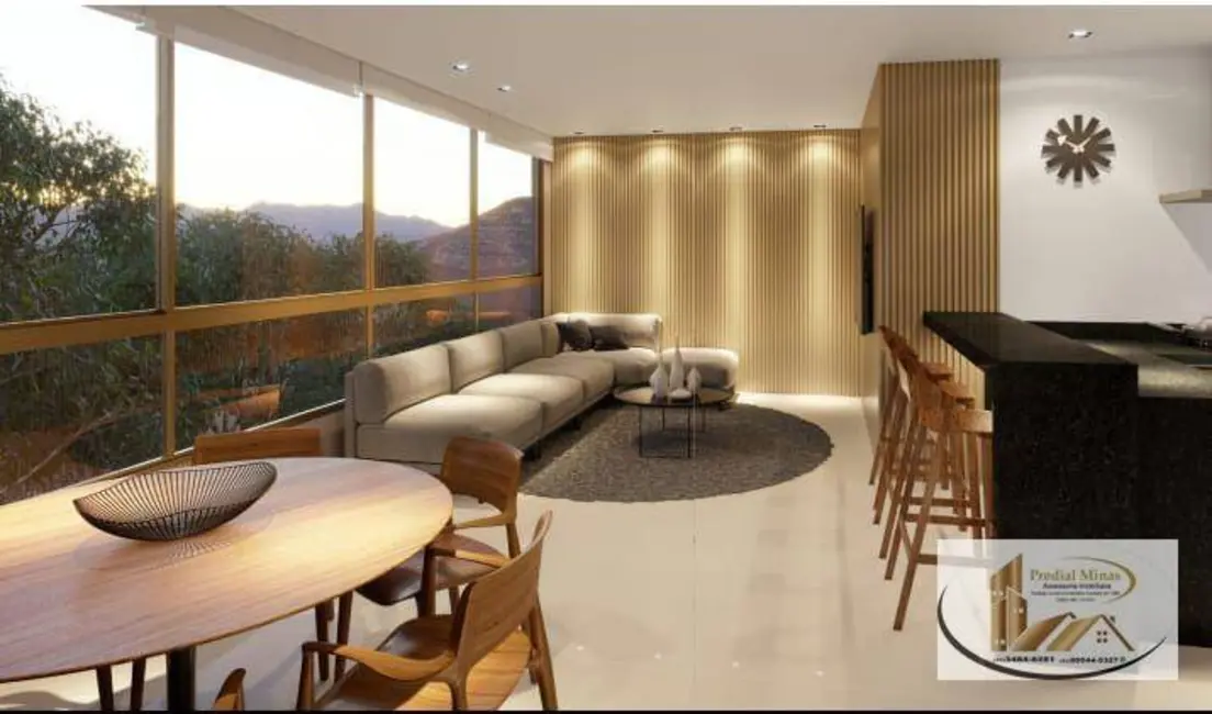 Cobertura com 4 quartos à venda, 228m2 em Pampulha, Belo Horizonte - MG - imagem 7 Foto 7 de Cobertura com 4 quartos à venda, 228m2 em Pampulha, Belo Horizonte - MG