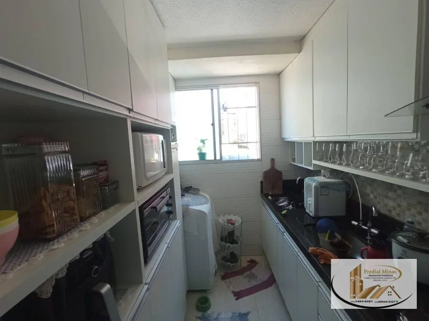 Apartamento com 2 quartos à venda, 45m2 em Diamante (Barreiro), Belo Horizonte - MG - imagem 7 Foto 7 de Apartamento com 2 quartos à venda, 45m2 em Diamante (Barreiro), Belo Horizonte - MG