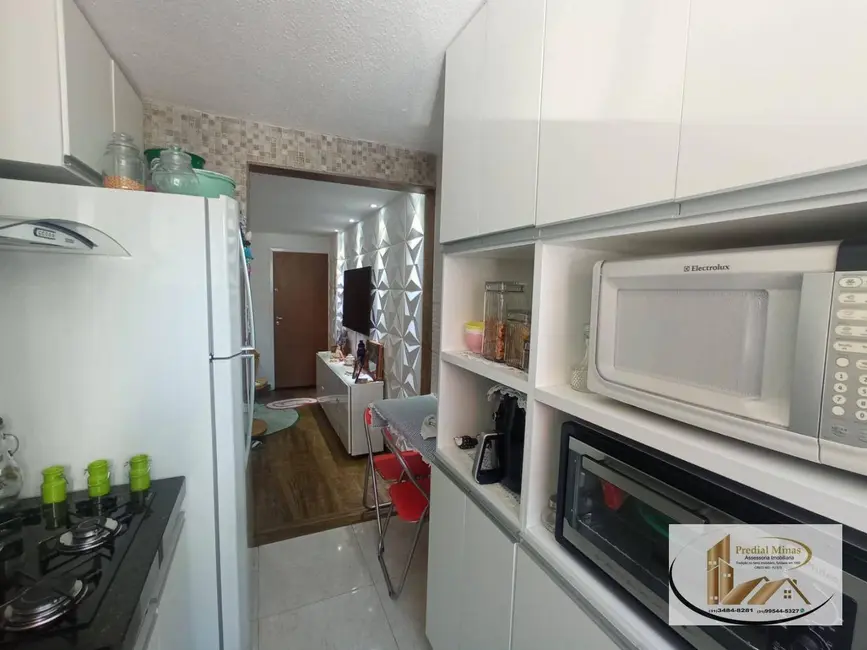 Apartamento com 2 quartos à venda, 45m2 em Diamante (Barreiro), Belo Horizonte - MG - imagem 8 Foto 8 de Apartamento com 2 quartos à venda, 45m2 em Diamante (Barreiro), Belo Horizonte - MG