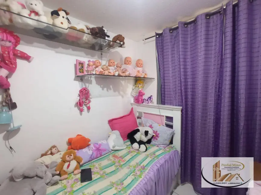 Apartamento com 2 quartos à venda, 45m2 em Diamante (Barreiro), Belo Horizonte - MG - imagem 3 Foto 3 de Apartamento com 2 quartos à venda, 45m2 em Diamante (Barreiro), Belo Horizonte - MG