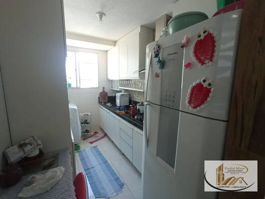 Apartamento com 2 quartos à venda, 45m2 em Diamante (Barreiro), Belo Horizonte - MG - imagem 5 Foto 5 de Apartamento com 2 quartos à venda, 45m2 em Diamante (Barreiro), Belo Horizonte - MG