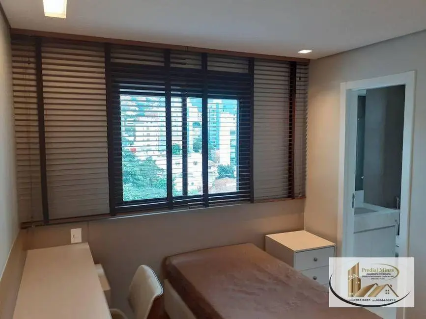 Foto 7 de Cobertura com 4 quartos à venda, 289m2 em Serra, Belo Horizonte - MG