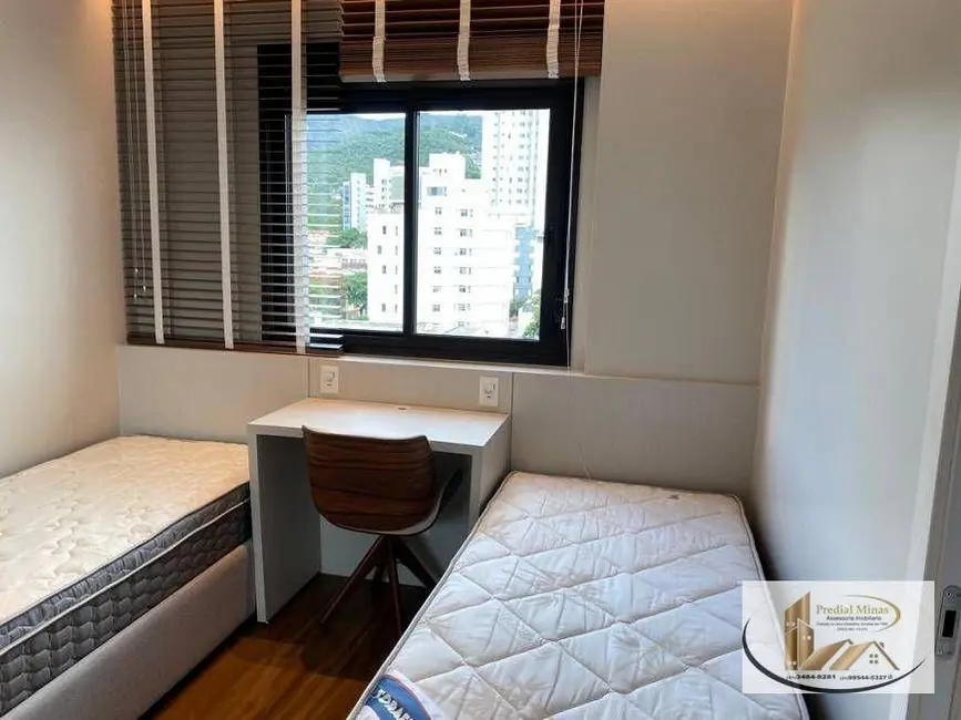 Foto 6 de Cobertura com 4 quartos à venda, 289m2 em Serra, Belo Horizonte - MG