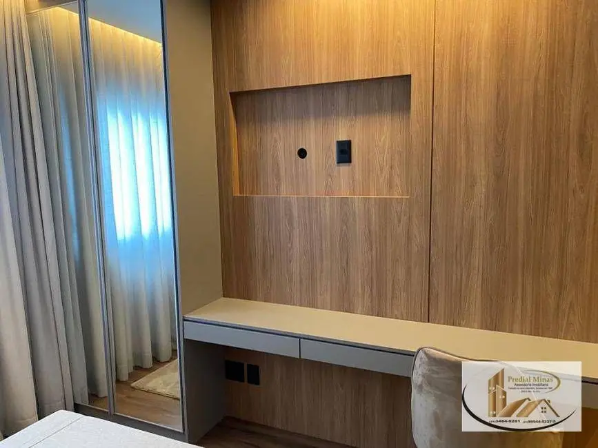 Foto 4 de Cobertura com 4 quartos à venda, 289m2 em Serra, Belo Horizonte - MG