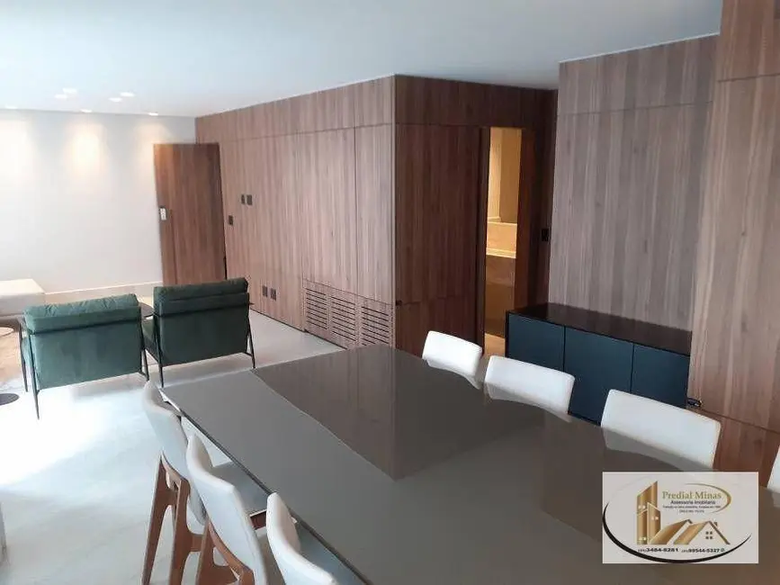 Foto 9 de Cobertura com 4 quartos à venda, 289m2 em Serra, Belo Horizonte - MG