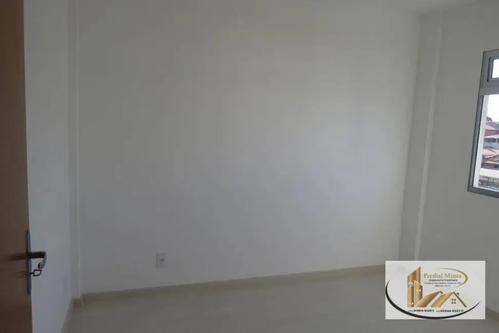 Foto 4 de Apartamento com 2 quartos à venda, 45m2 em Mantiqueira, Belo Horizonte - MG