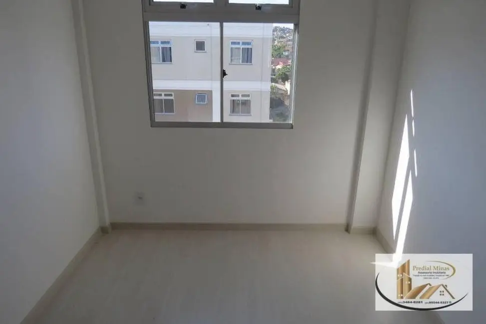 Foto 2 de Apartamento com 2 quartos à venda, 45m2 em Mantiqueira, Belo Horizonte - MG