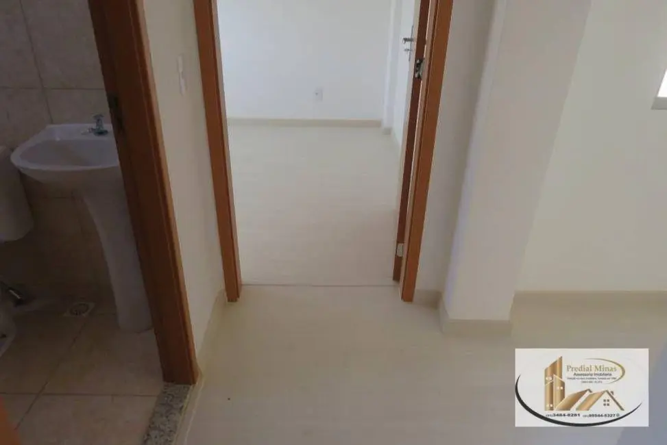 Foto 6 de Apartamento com 2 quartos à venda, 45m2 em Mantiqueira, Belo Horizonte - MG