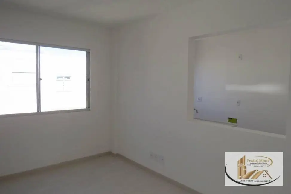 Foto 9 de Apartamento com 2 quartos à venda, 45m2 em Mantiqueira, Belo Horizonte - MG