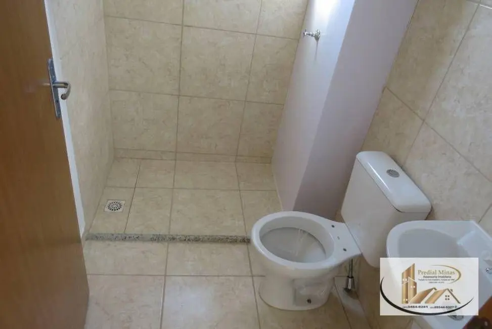Foto 5 de Apartamento com 2 quartos à venda, 45m2 em Mantiqueira, Belo Horizonte - MG