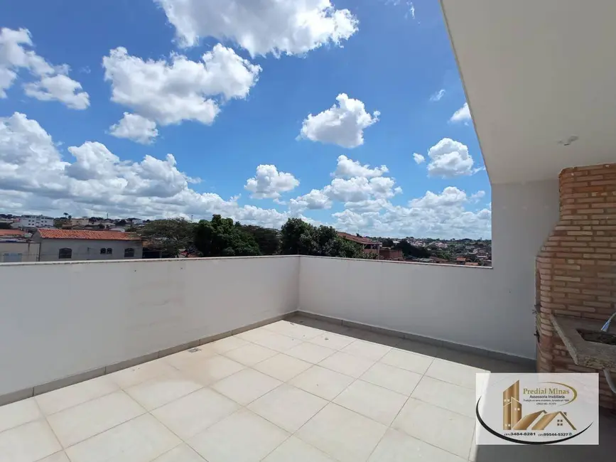 Foto 5 de Cobertura com 2 quartos à venda, 88m2 em Copacabana, Belo Horizonte - MG