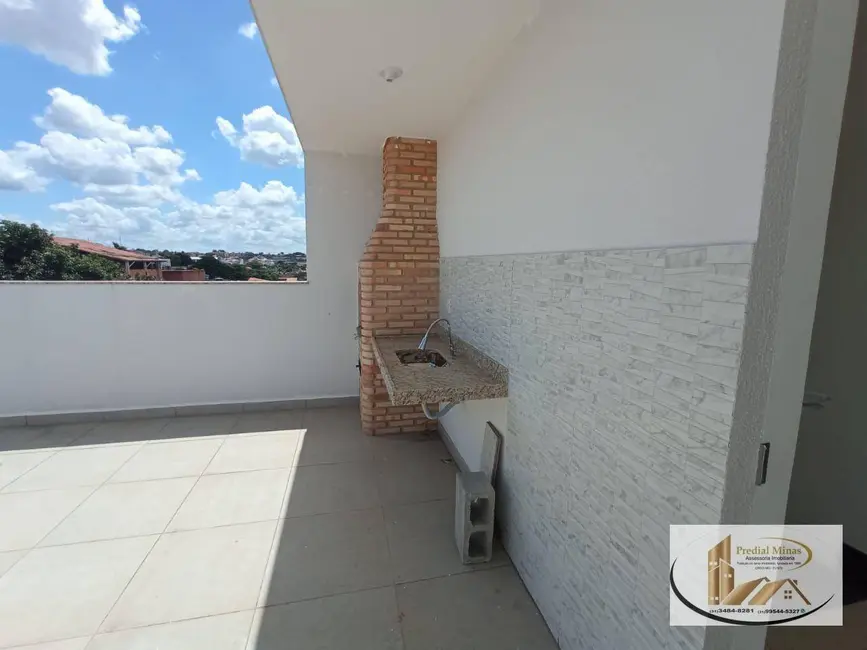 Foto 7 de Cobertura com 2 quartos à venda, 88m2 em Copacabana, Belo Horizonte - MG