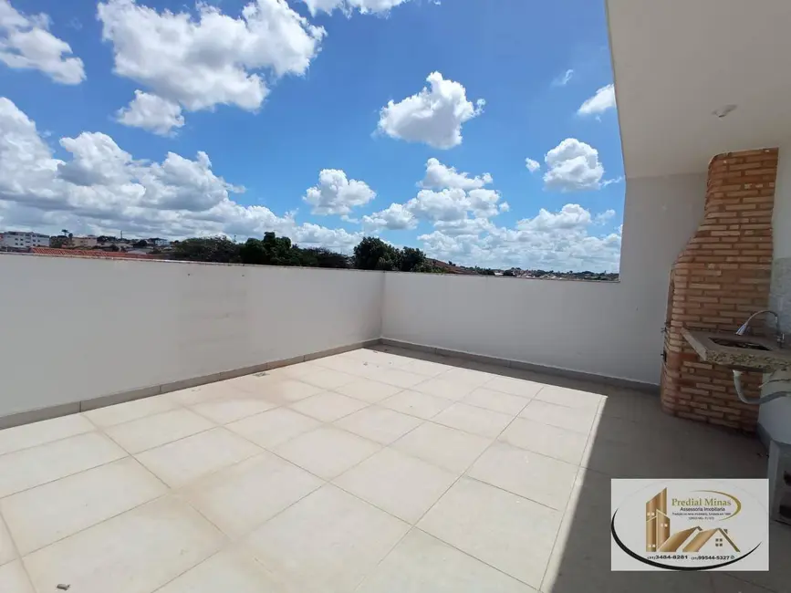 Foto 4 de Cobertura com 2 quartos à venda, 88m2 em Copacabana, Belo Horizonte - MG