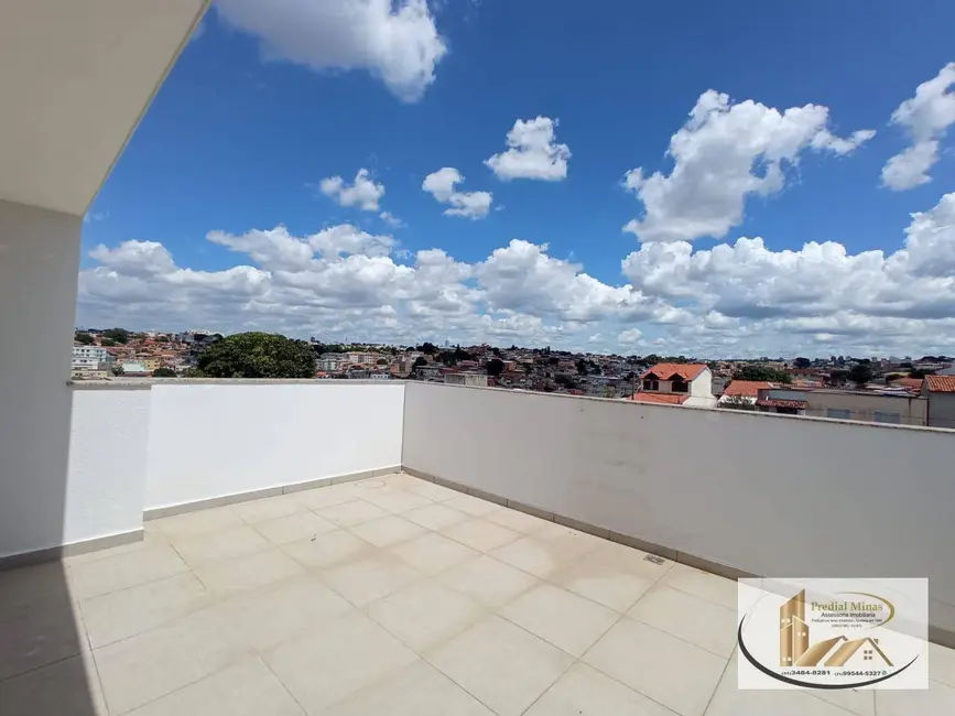 Foto 6 de Cobertura com 2 quartos à venda, 88m2 em Copacabana, Belo Horizonte - MG