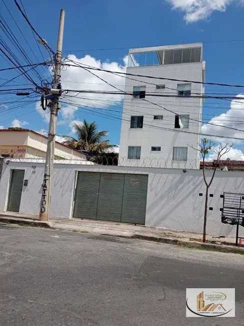 Foto 2 de Cobertura com 2 quartos à venda, 88m2 em Copacabana, Belo Horizonte - MG