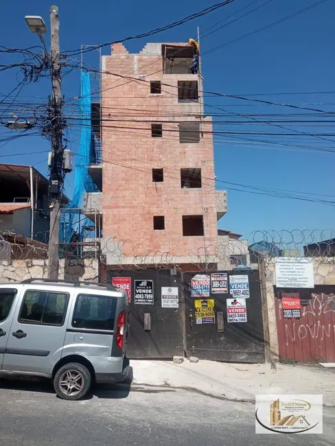 Foto 3 de Apartamento com 2 quartos à venda, 45m2 em Piratininga (Venda Nova), Belo Horizonte - MG