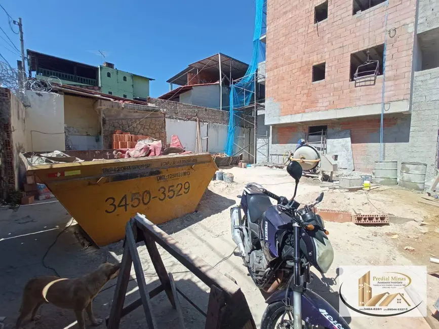 Foto 1 de Apartamento com 2 quartos à venda, 45m2 em Piratininga (Venda Nova), Belo Horizonte - MG