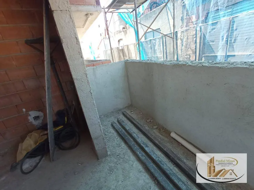Foto 3 de Cobertura com 2 quartos à venda, 115m2 em Piratininga (Venda Nova), Belo Horizonte - MG