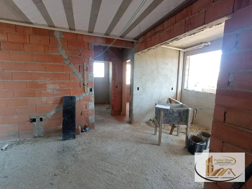 Foto 5 de Cobertura com 2 quartos à venda, 115m2 em Piratininga (Venda Nova), Belo Horizonte - MG