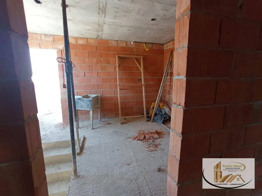 Foto 7 de Cobertura com 2 quartos à venda, 115m2 em Piratininga (Venda Nova), Belo Horizonte - MG