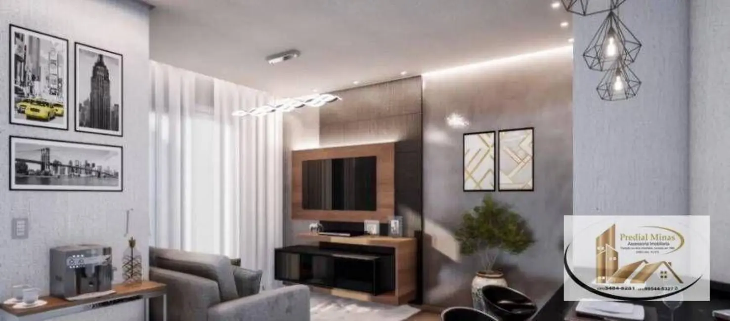 Cobertura com 3 quartos à venda, 147m2 em Manacás, Belo Horizonte - MG - imagem 3 Foto 3 de Cobertura com 3 quartos à venda, 147m2 em Manacás, Belo Horizonte - MG