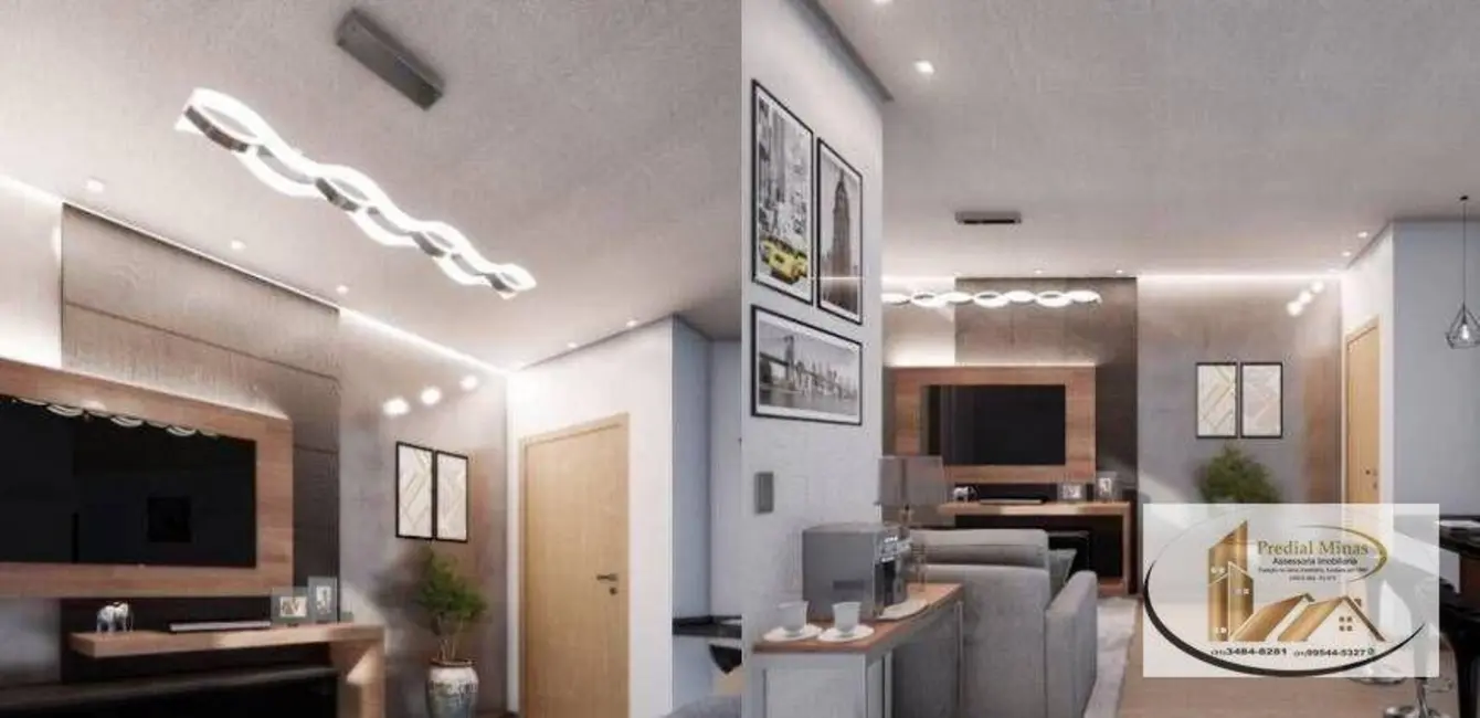 Cobertura com 3 quartos à venda, 147m2 em Manacás, Belo Horizonte - MG - imagem 5 Foto 5 de Cobertura com 3 quartos à venda, 147m2 em Manacás, Belo Horizonte - MG