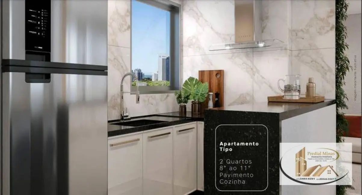 Apartamento com 2 quartos à venda, 65m2 em Funcionários, Belo Horizonte - MG - imagem 9 Foto 9 de Apartamento com 2 quartos à venda, 65m2 em Funcionários, Belo Horizonte - MG