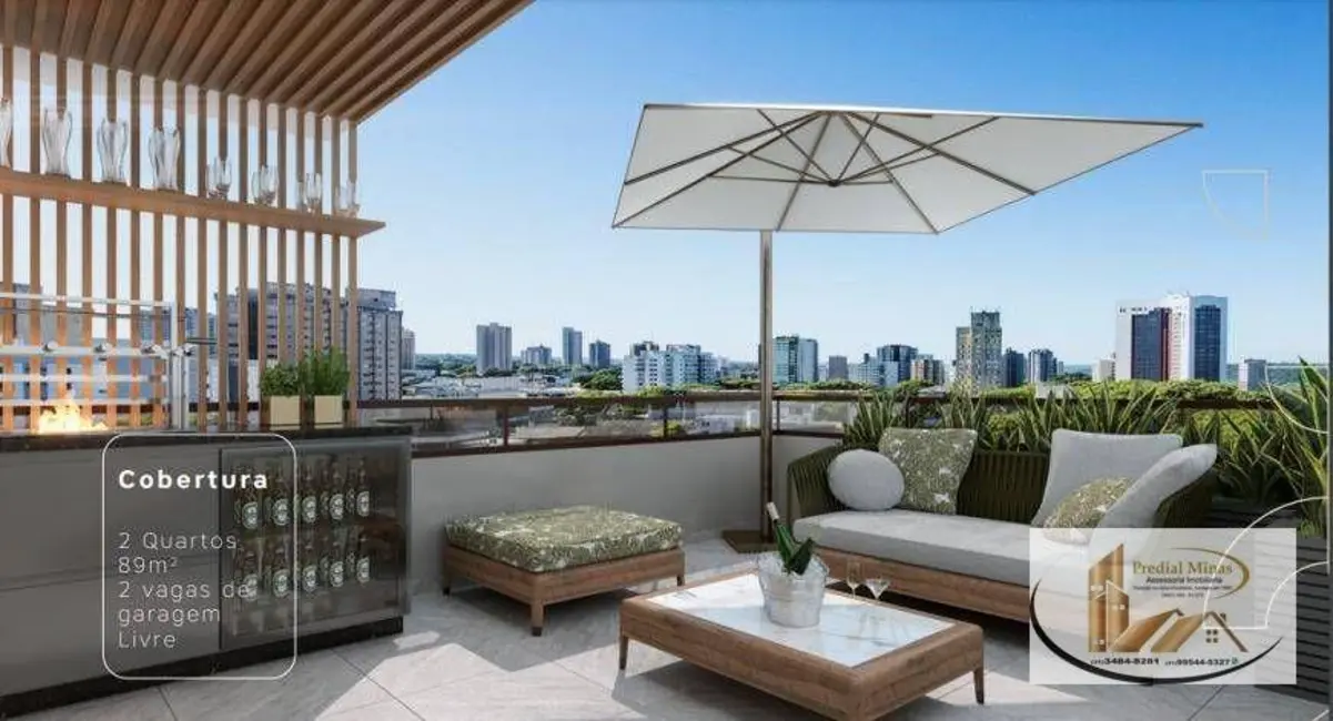 Apartamento com 2 quartos à venda, 65m2 em Funcionários, Belo Horizonte - MG - imagem 5 Foto 5 de Apartamento com 2 quartos à venda, 65m2 em Funcionários, Belo Horizonte - MG