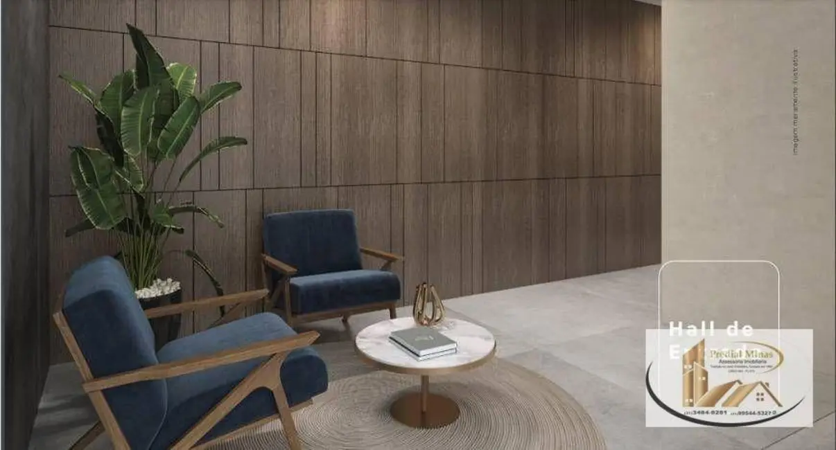 Cobertura com 2 quartos à venda, 95m2 em Funcionários, Belo Horizonte - MG - imagem 5 Foto 5 de Cobertura com 2 quartos à venda, 95m2 em Funcionários, Belo Horizonte - MG