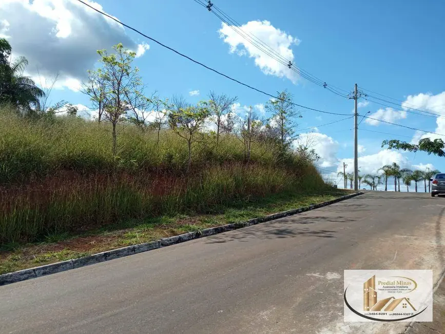 Foto 2 de Terreno / Lote à venda, 1000m2 em Lagoa Santa - MG