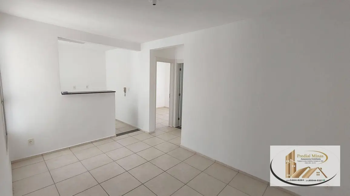 Foto 1 de Apartamento com 2 quartos à venda, 45m2 em Vespasiano - MG