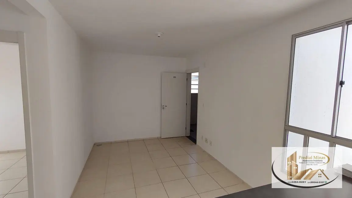 Apartamento com 2 quartos à venda, 45m2 em Vespasiano - MG - imagem 7 Foto 7 de Apartamento com 2 quartos à venda, 45m2 em Vespasiano - MG