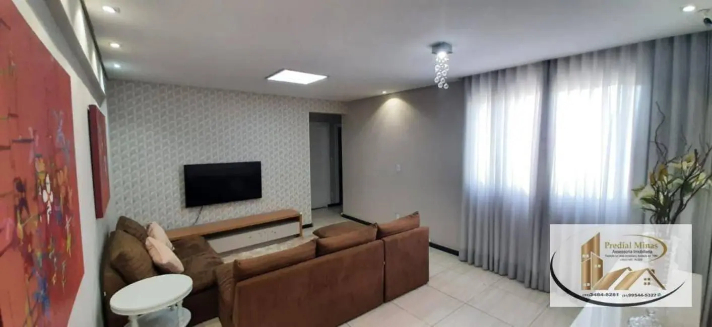 Foto 7 de Apartamento com 3 quartos à venda, 89m2 em Sagrada Família, Belo Horizonte - MG