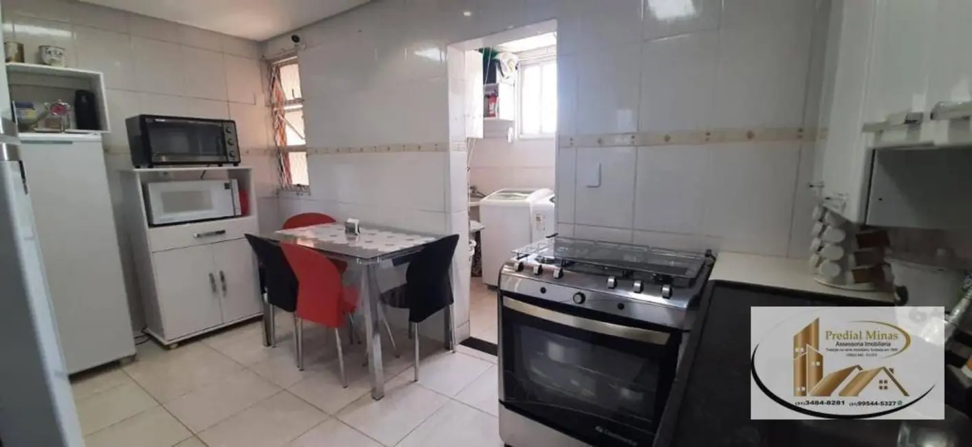 Foto 6 de Apartamento com 3 quartos à venda, 89m2 em Sagrada Família, Belo Horizonte - MG