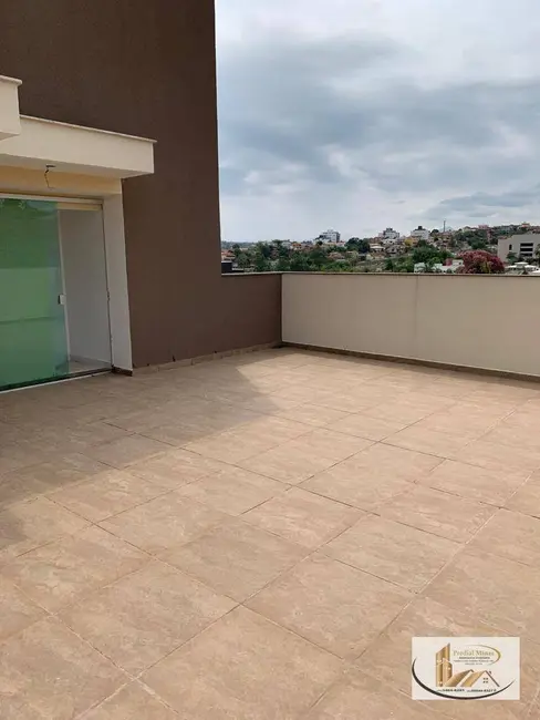 Foto 1 de Cobertura com 2 quartos à venda, 360m2 em Novo Centro, Santa Luzia - MG