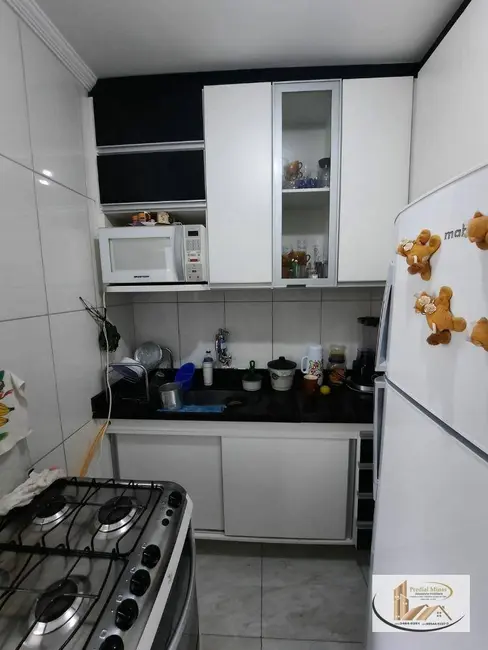 Foto 2 de Apartamento com 3 quartos à venda, 63m2 em Jaqueline, Belo Horizonte - MG