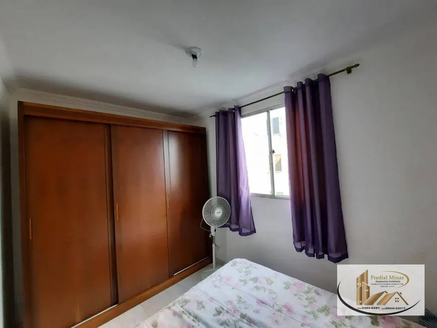 Apartamento com 3 quartos à venda, 63m2 em Jaqueline, Belo Horizonte - MG - imagem 9 Foto 9 de Apartamento com 3 quartos à venda, 63m2 em Jaqueline, Belo Horizonte - MG