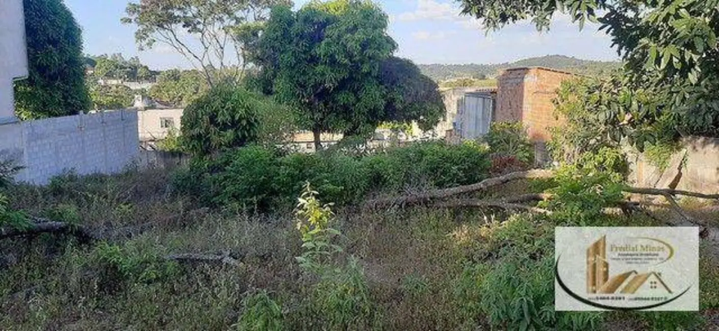 Foto 1 de Terreno / Lote à venda, 1000m2 em Contagem - MG