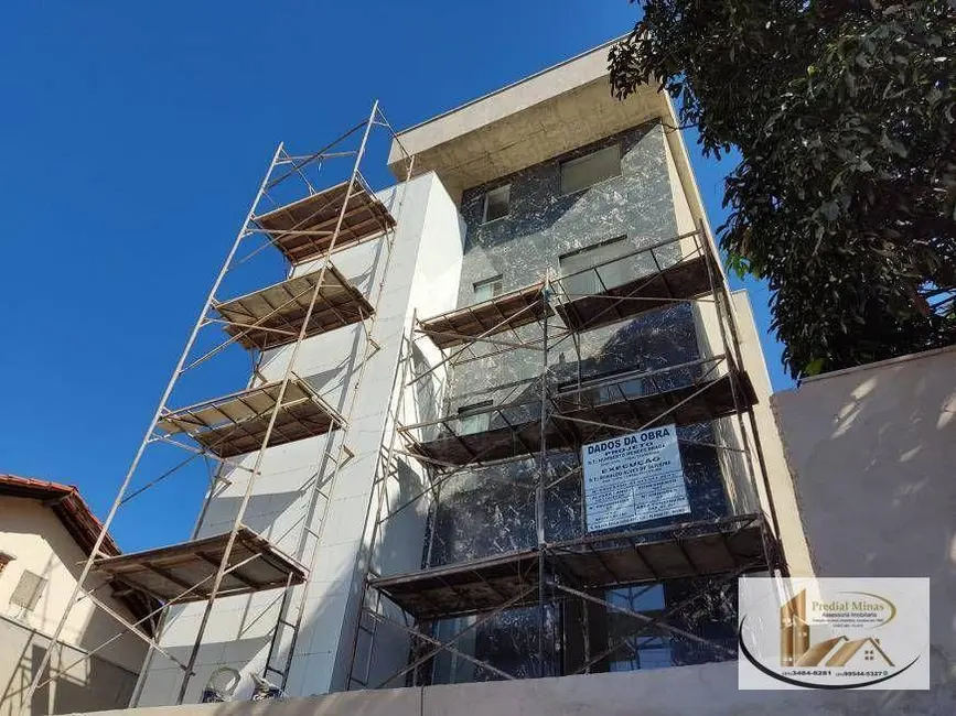 Foto 4 de Apartamento com 2 quartos à venda, 55m2 em Planalto, Belo Horizonte - MG