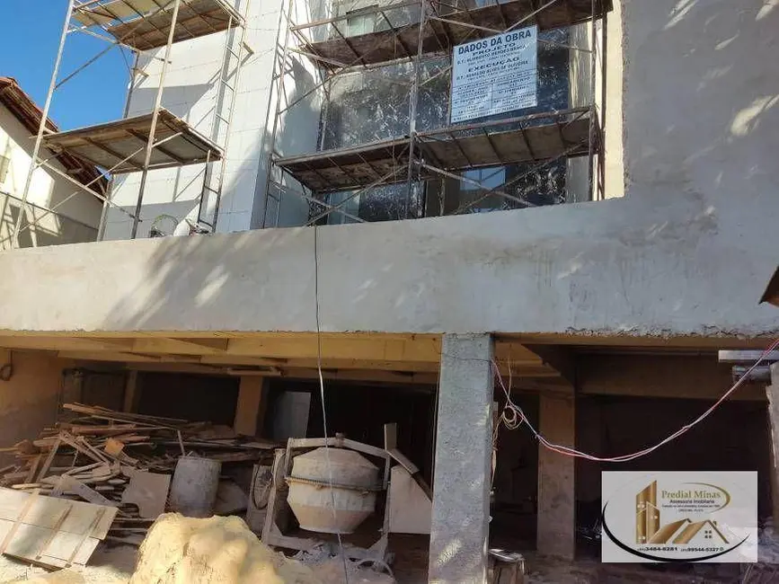 Foto 6 de Apartamento com 2 quartos à venda, 55m2 em Planalto, Belo Horizonte - MG