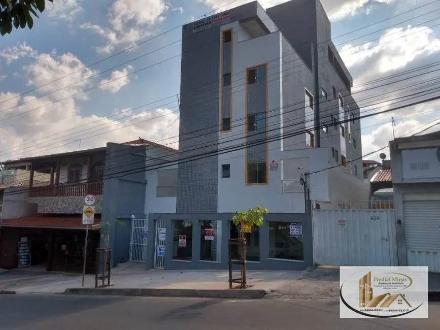 Foto 4 de Cobertura com 3 quartos à venda, 70m2 em Letícia, Belo Horizonte - MG