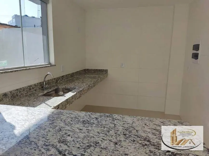 Apartamento com 2 quartos à venda, 58m2 em Letícia, Belo Horizonte - MG - imagem 2 Foto 2 de Apartamento com 2 quartos à venda, 58m2 em Letícia, Belo Horizonte - MG