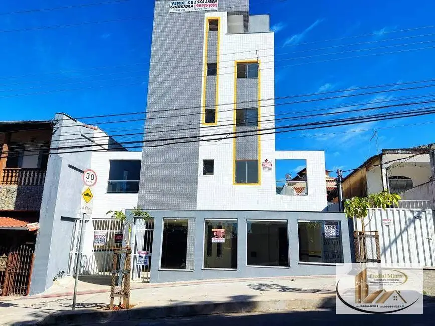 Apartamento com 2 quartos à venda, 58m2 em Letícia, Belo Horizonte - MG - imagem 5 Foto 5 de Apartamento com 2 quartos à venda, 58m2 em Letícia, Belo Horizonte - MG